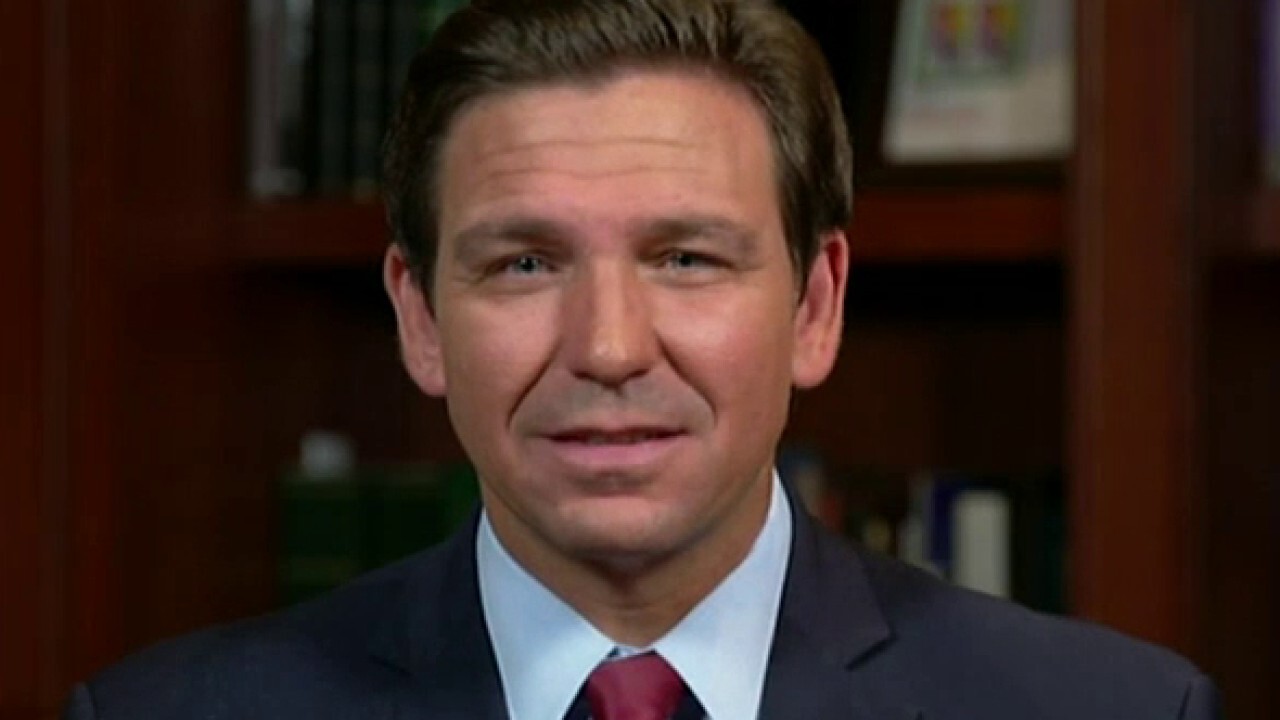 DeSantis: You can't be cowed by 'woke corporations' from doing the right thing