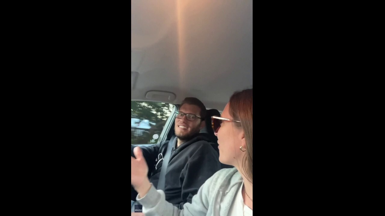 Washington mom uses sign language to convey daughter’s babbling to deaf husband