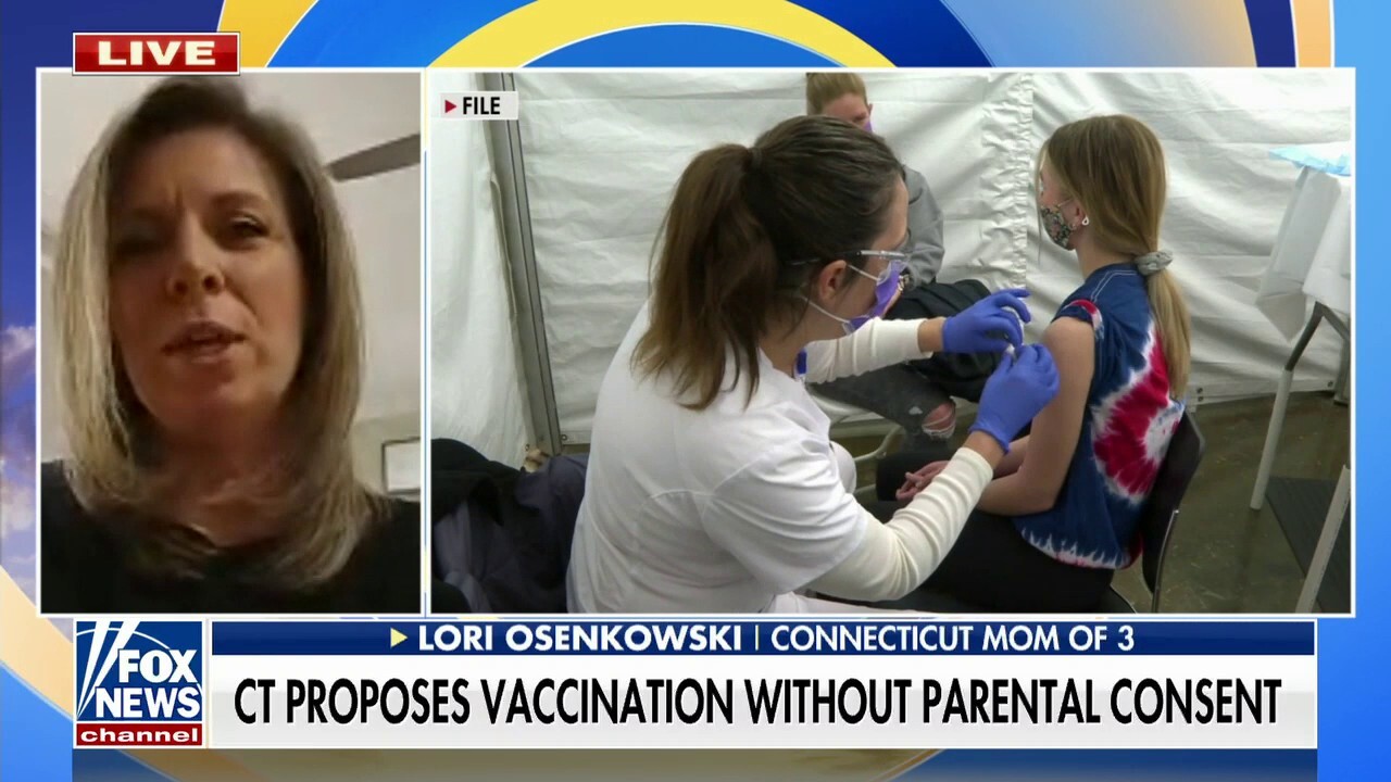 Connecticut parents 'not in favor' of student vaccinations without parental consent: Lori Osenkowski