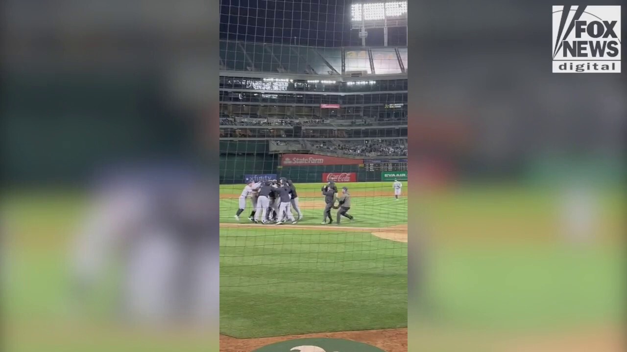 Yankees fans celebrate as Domingo German pitches perfect game