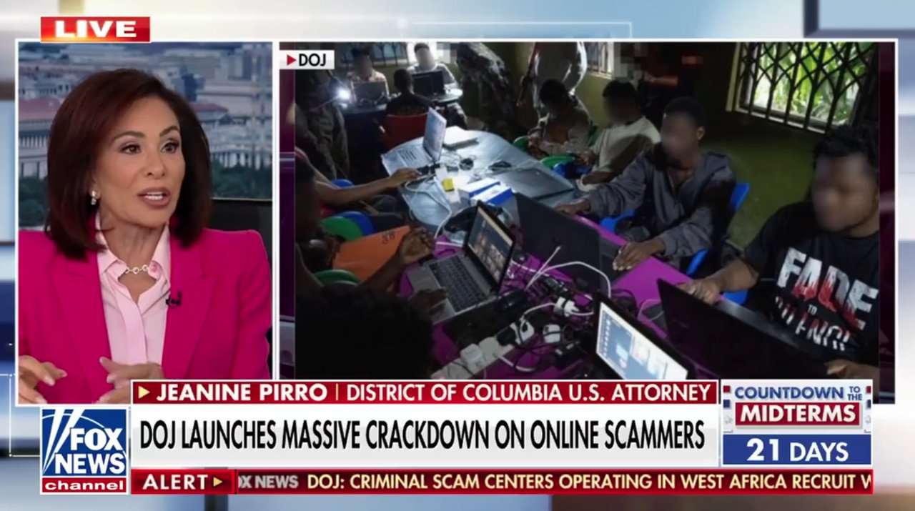 Jeanine Pirro says office is investigating Ilhan Omar’s financial disclosures