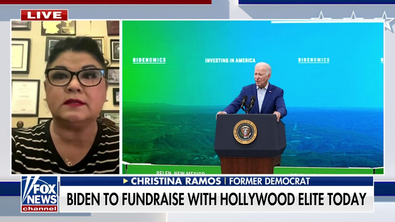 Nevada voter reacts to Biden fundraising with Hollywood elite: 'It's all about the optics'