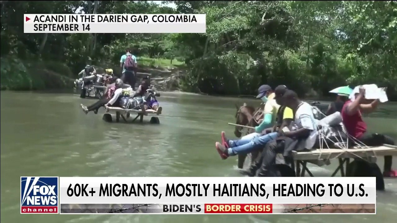 Fox News denied access to Haitian caravan bound for US