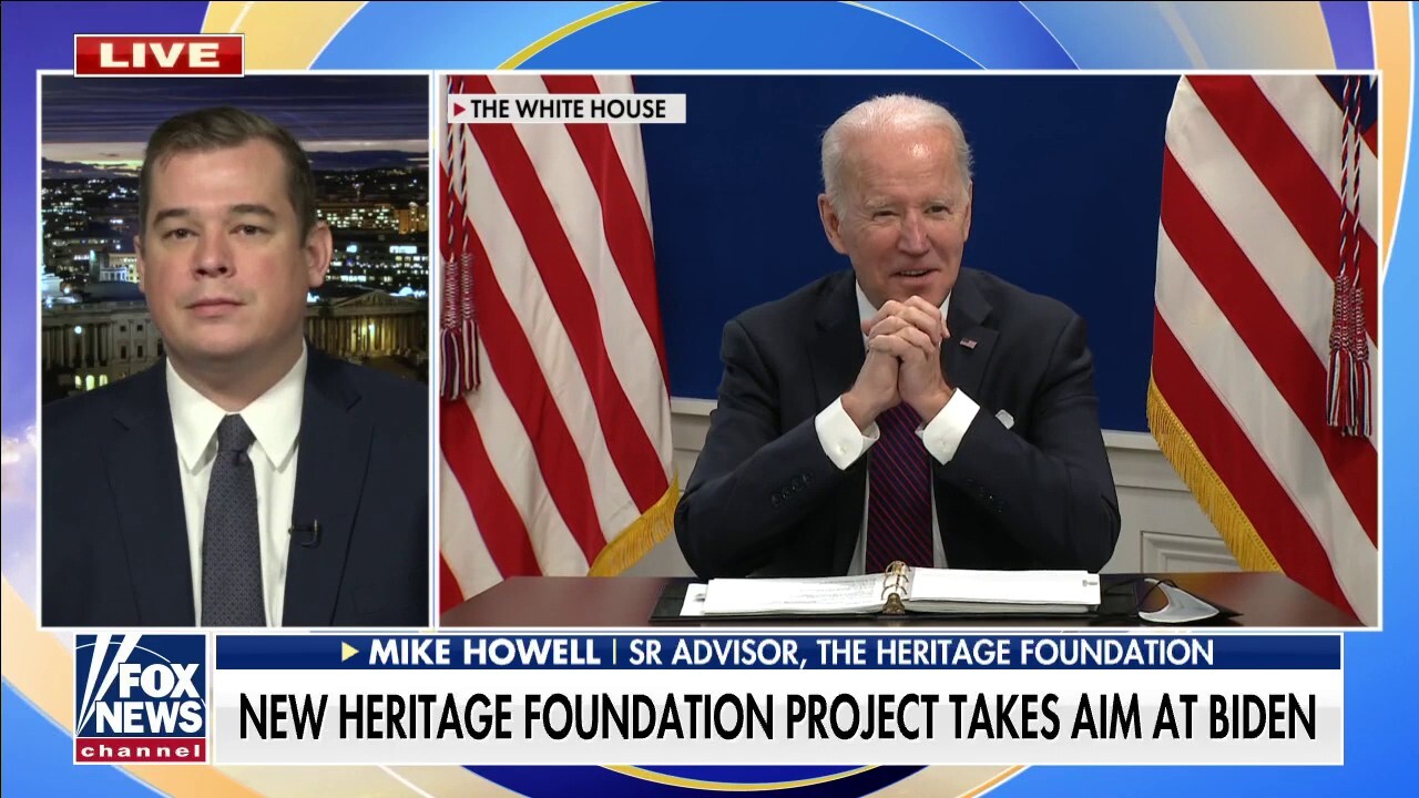 Heritage Foundation goes on offense against Biden administration with lawsuits and investigations