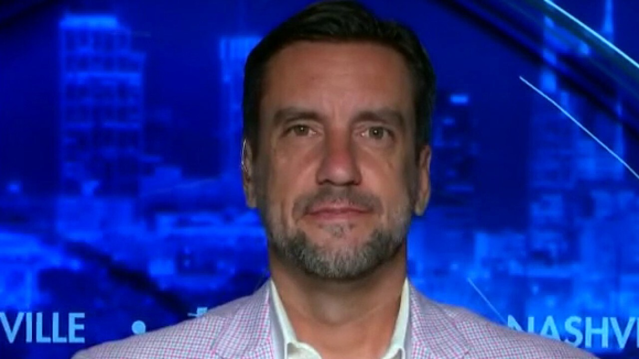 Clay Travis reacts to ESPN removing reporter from NBA finals amid firestorm