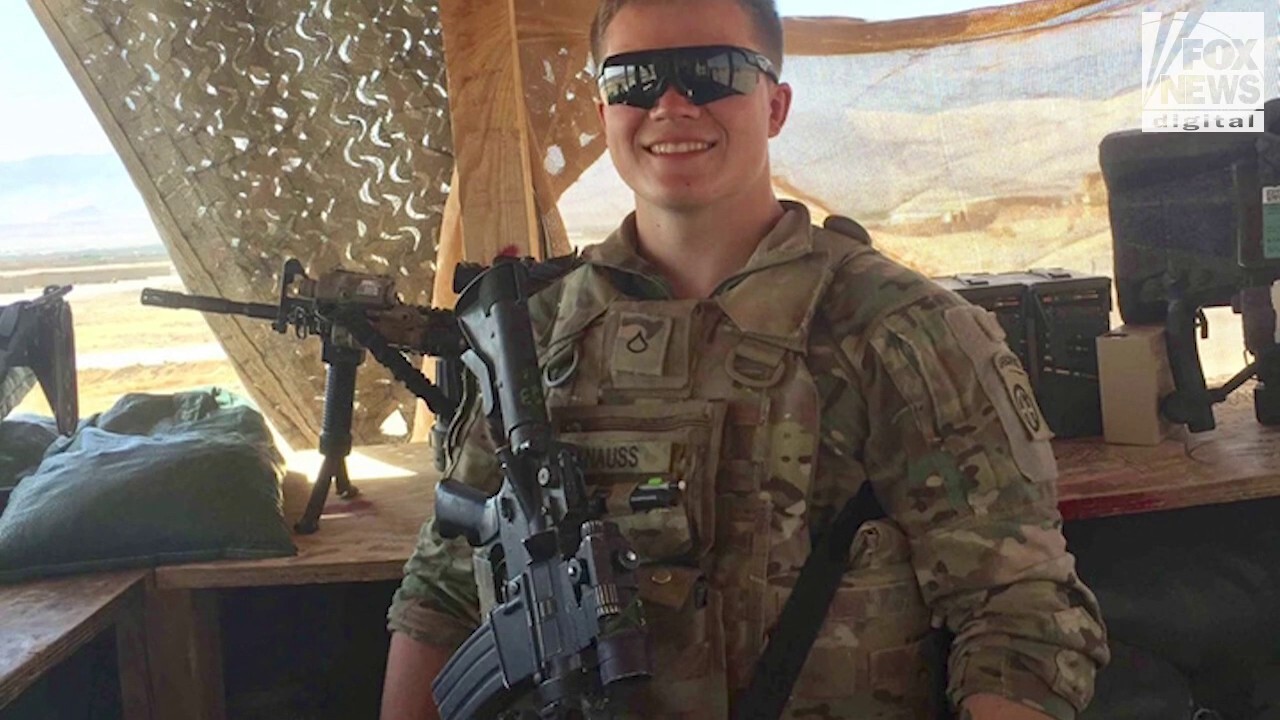 HEROES OF KABUL: ‘All good here,’ Staff Sgt. Ryan Knauss wrote in last message to mom