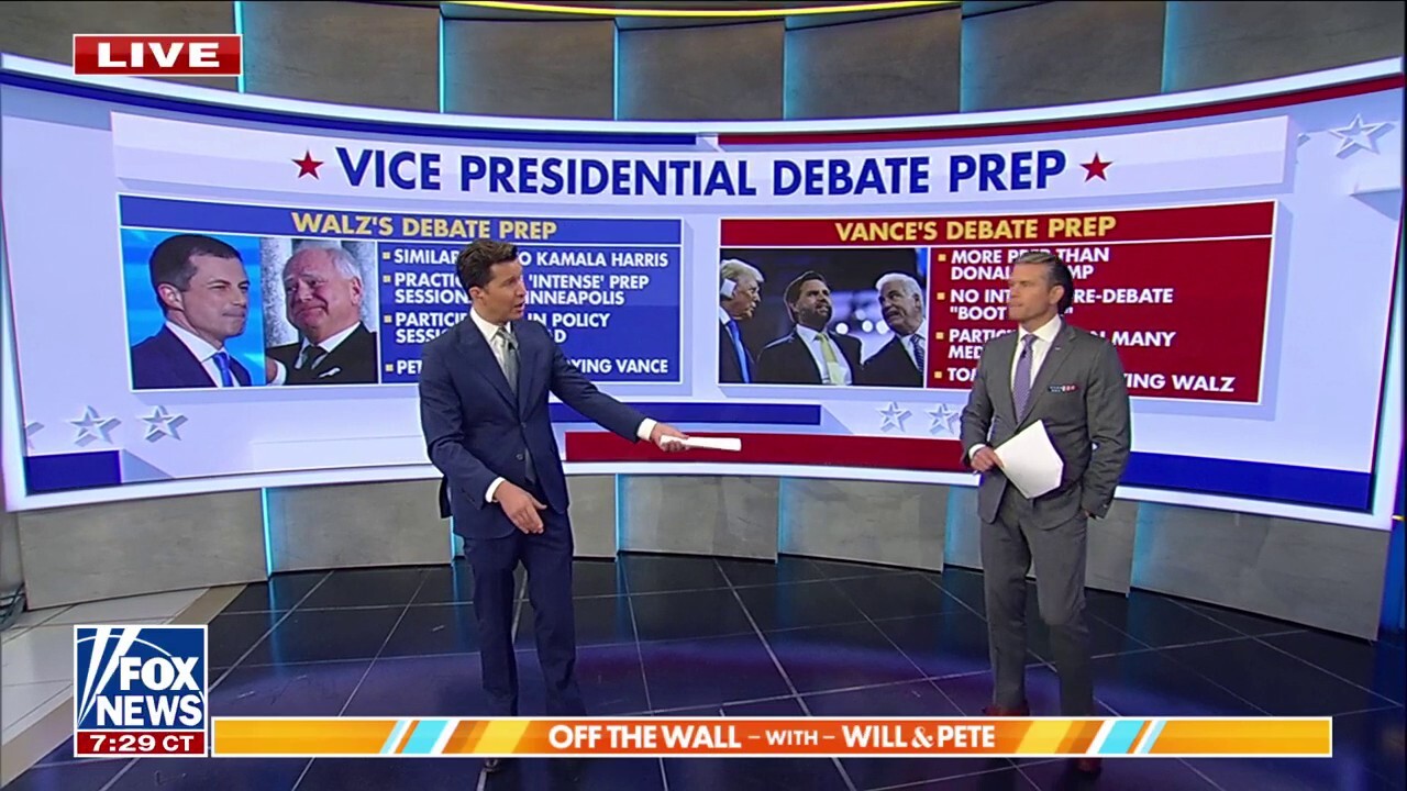 Both sides of the debate are trying knock their opponent ‘off their rocker’: Pete Hegseth