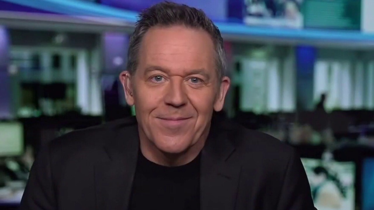 Gutfeld on author going after pro-Trump neighbors who shoveled her snow