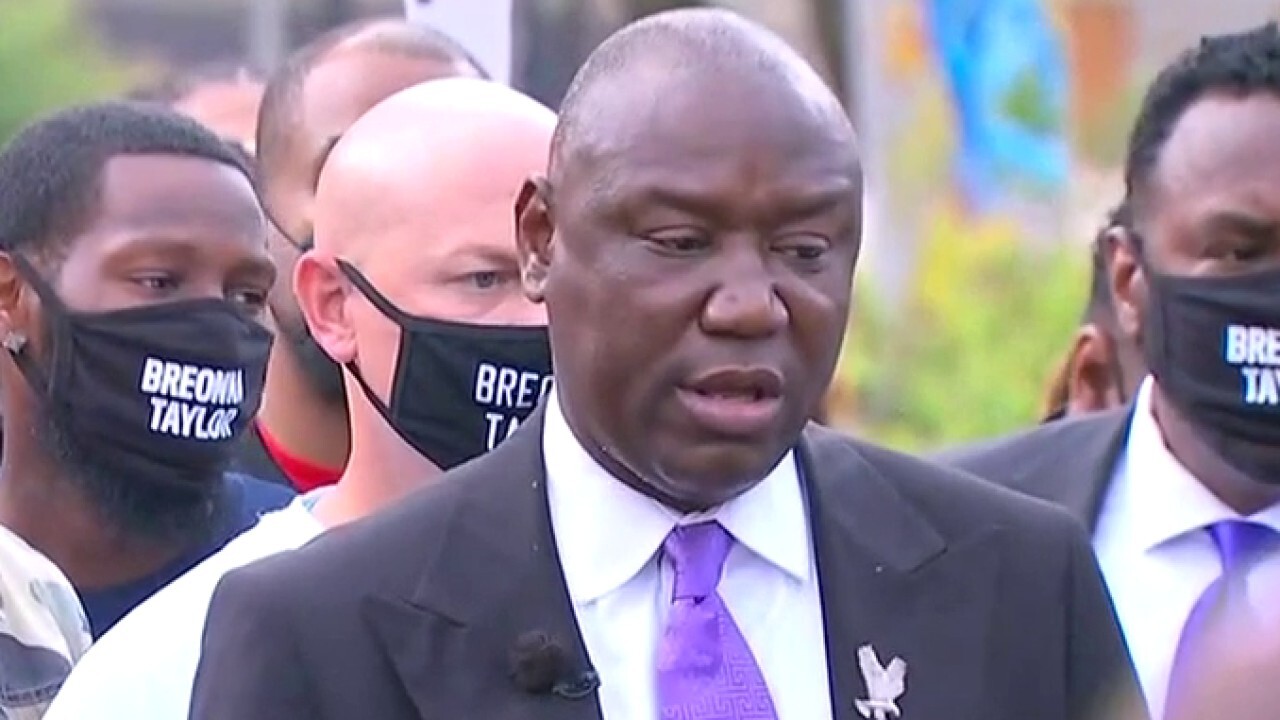 Attorney Ben Crump: Release the grand jury transcript so we can have transparency 