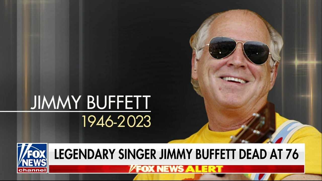 Jimmy Buffett - 1946-2023