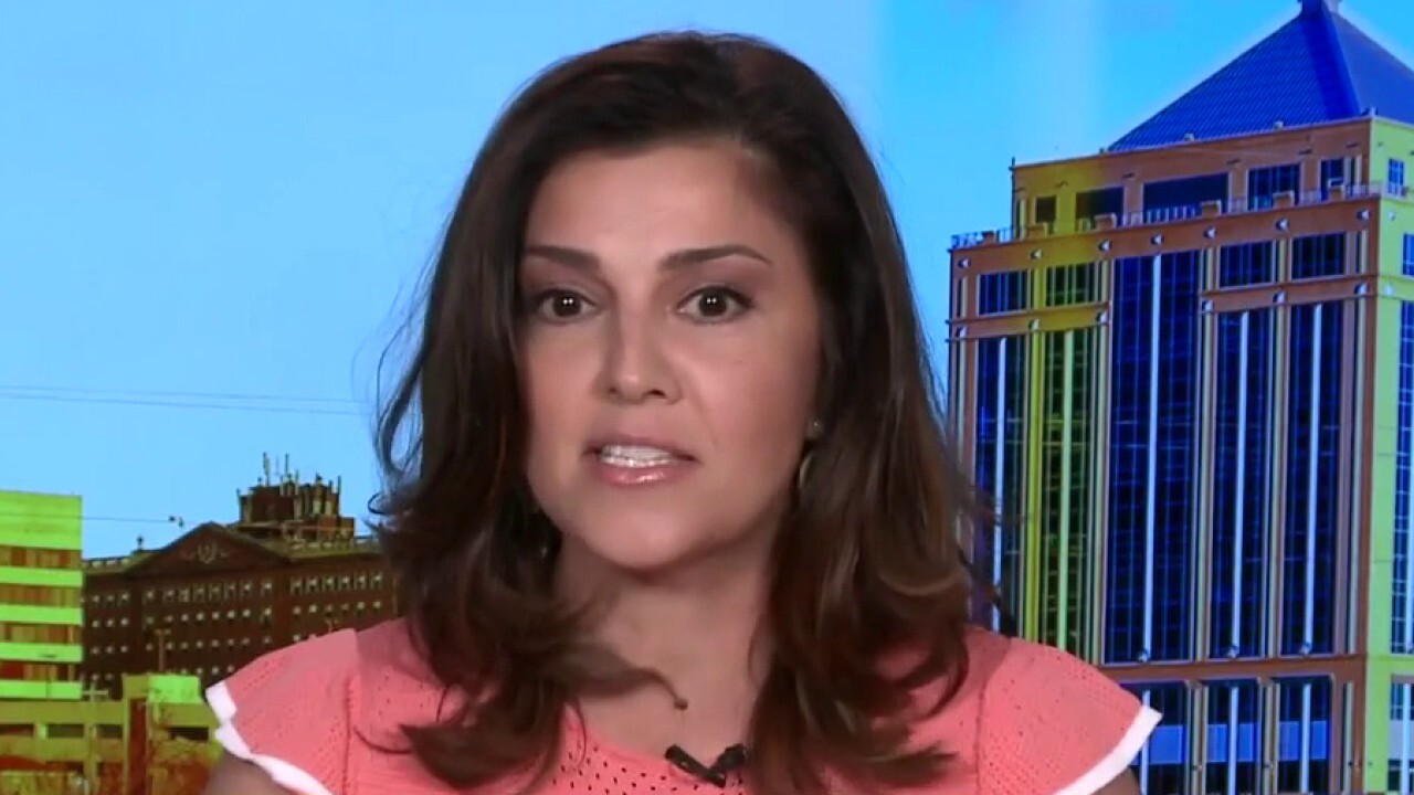 Rachel Campos-Duffy on cancel culture in wake of national unrest