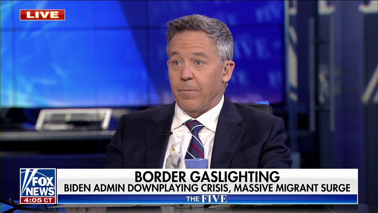Gutfeld: You get the feeling that no one is listening to the border story except our audience