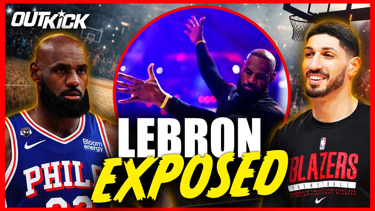 Enes Kanter Freedom Goes SCHORCHED EARTH on NBA, WNBA, LeBron James