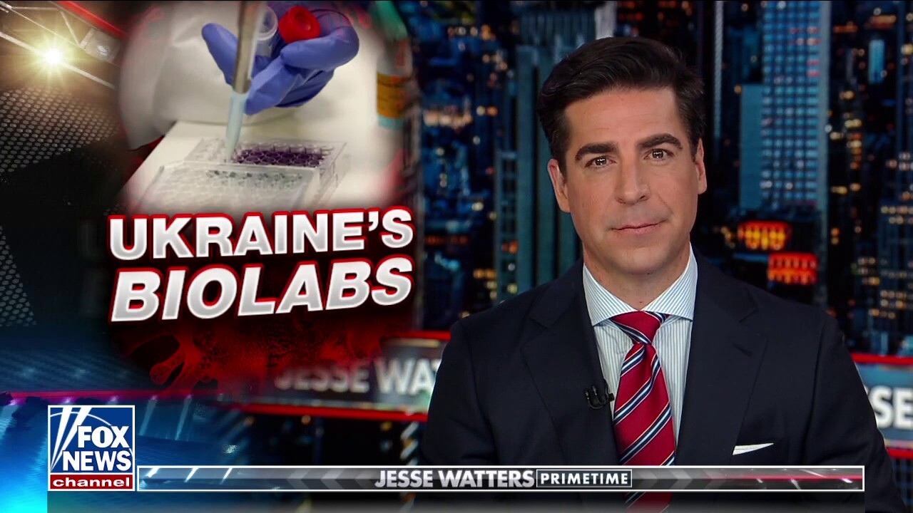 Watters: The connection between Russia and Ukraine’s biolabs