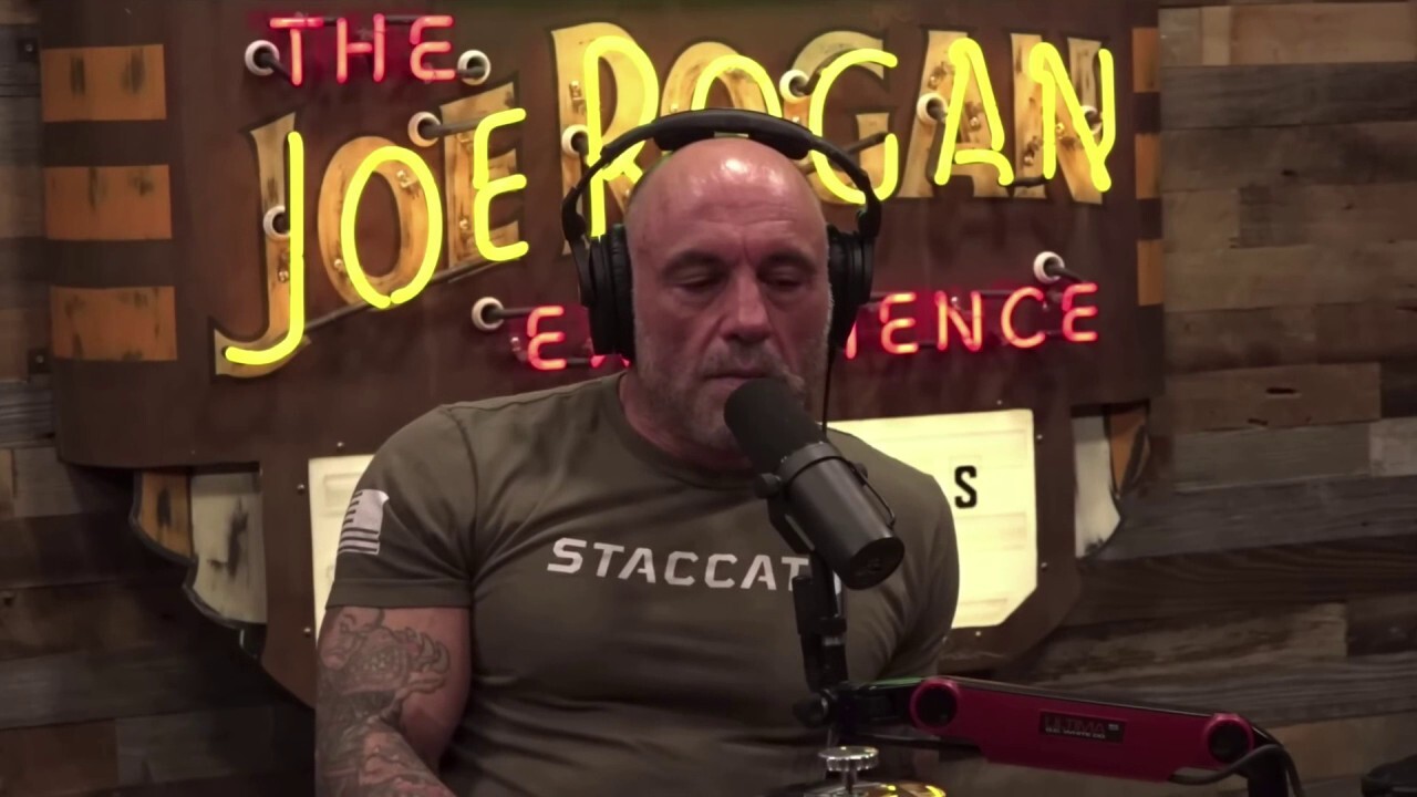 Joe Rogan slams climate change agenda and its impact on the world