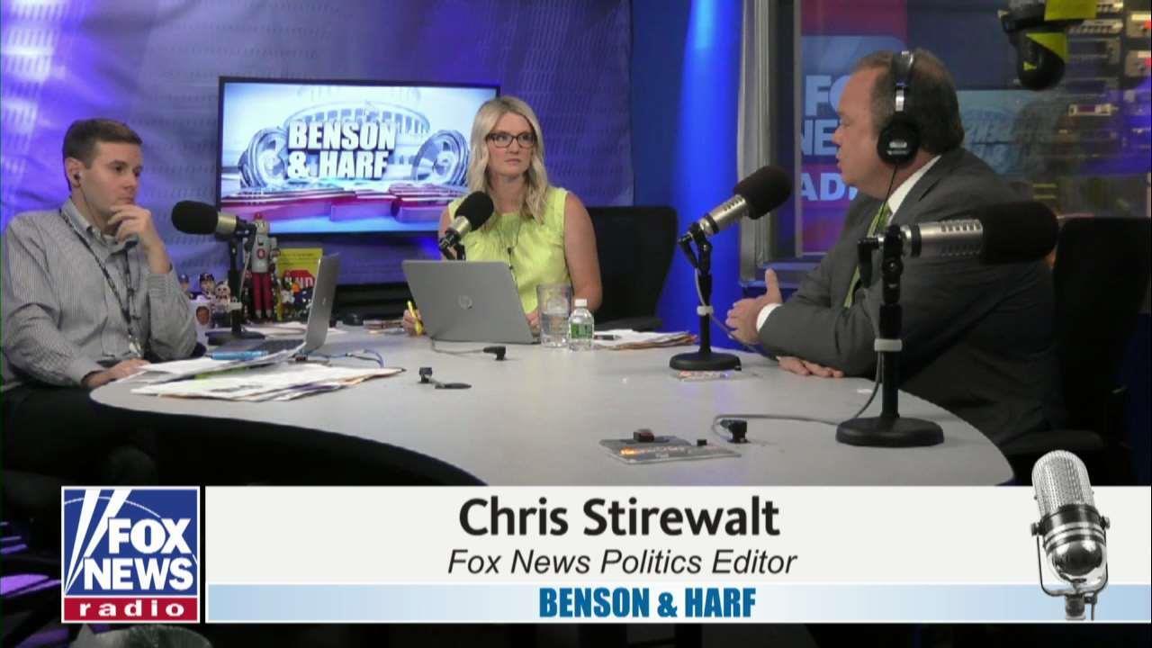 Fox News Politics Editor Chris Stirewalt