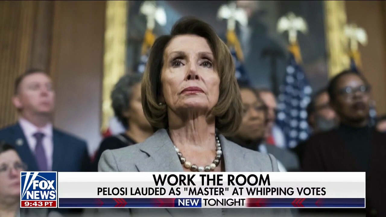 Nancy Pelosi could face final months in leadership if Dems lose in November