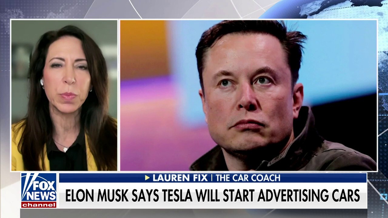 Lauren Fix: Elon Musk ‘has to start advertising’ Tesla