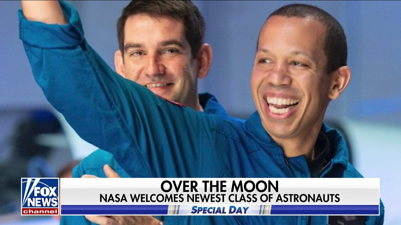 Juan Williams' nephew is part of NASA's new class of astronauts