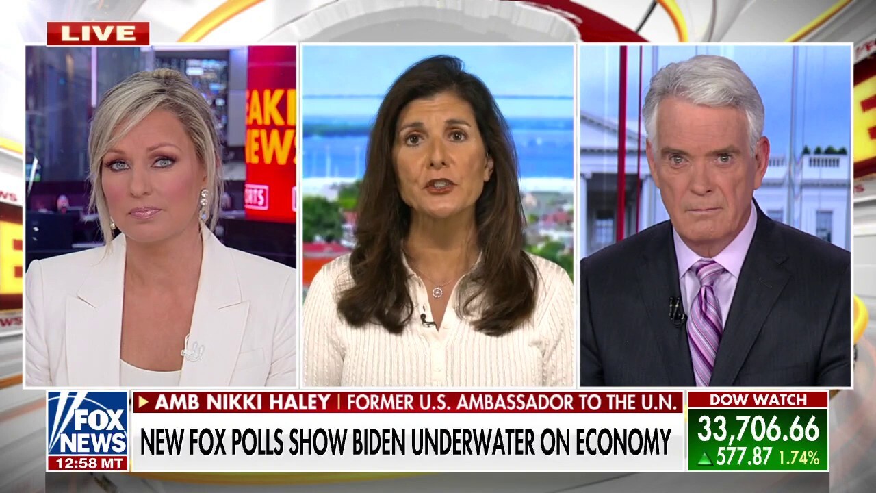 Nikki Haley: GOP has to start paying attention to issues that matter to the American family