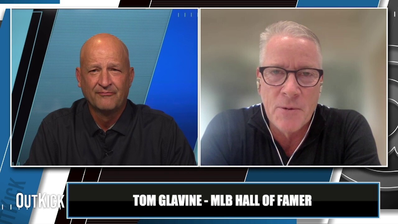 Tom Glavine talks Shohei Ohtani, state of baseball