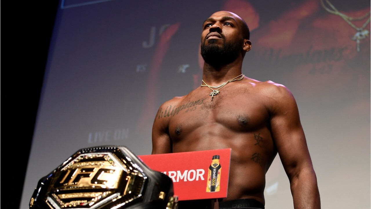 What to know about Jon Jones