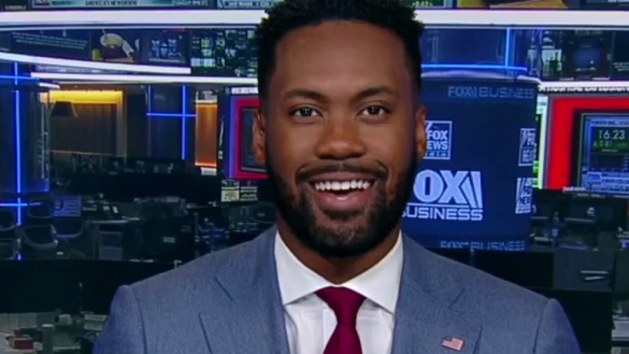 Lawrence Jones: Obama has ‘demonized’ people who voted for him
