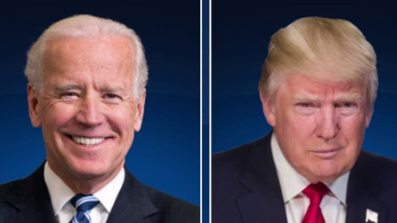 Contrasting Trump vs Biden campaign strategies