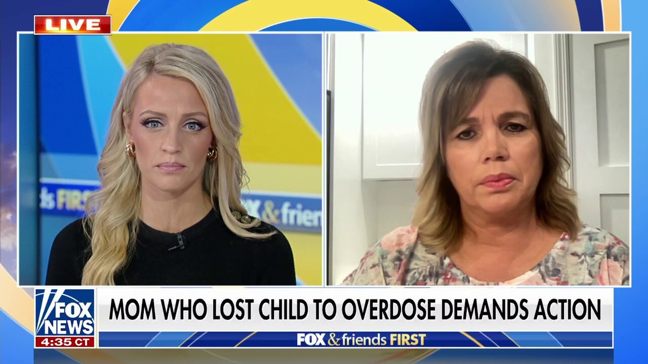 Mother who lost daughter to fentanyl poisoning pushing to criminalize drug deaths