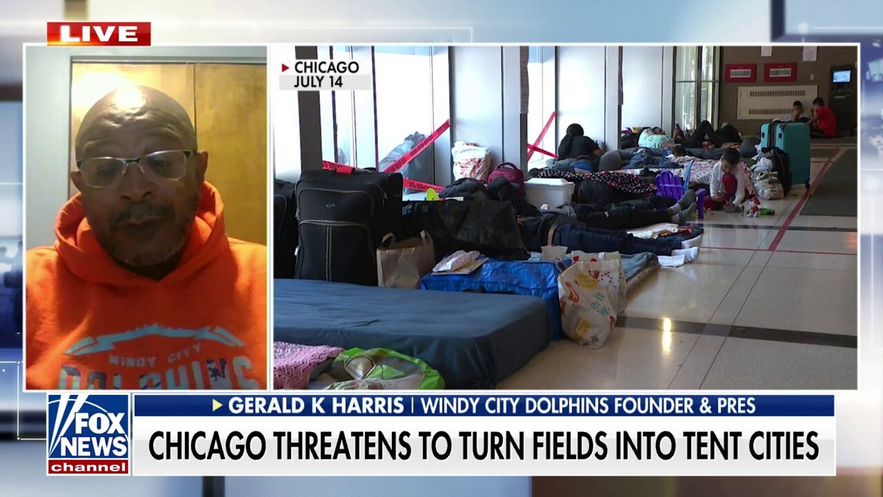 Chicago Cannot Afford To Lose Resources To Migrant Crisis Stop It Now   Image 