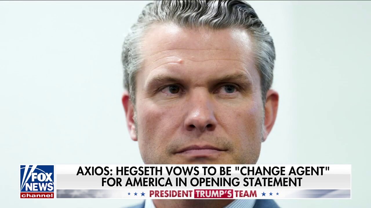 Pete Hegseth will 'kill them with kindness' at confirmation hearing, Trump adviser predicts