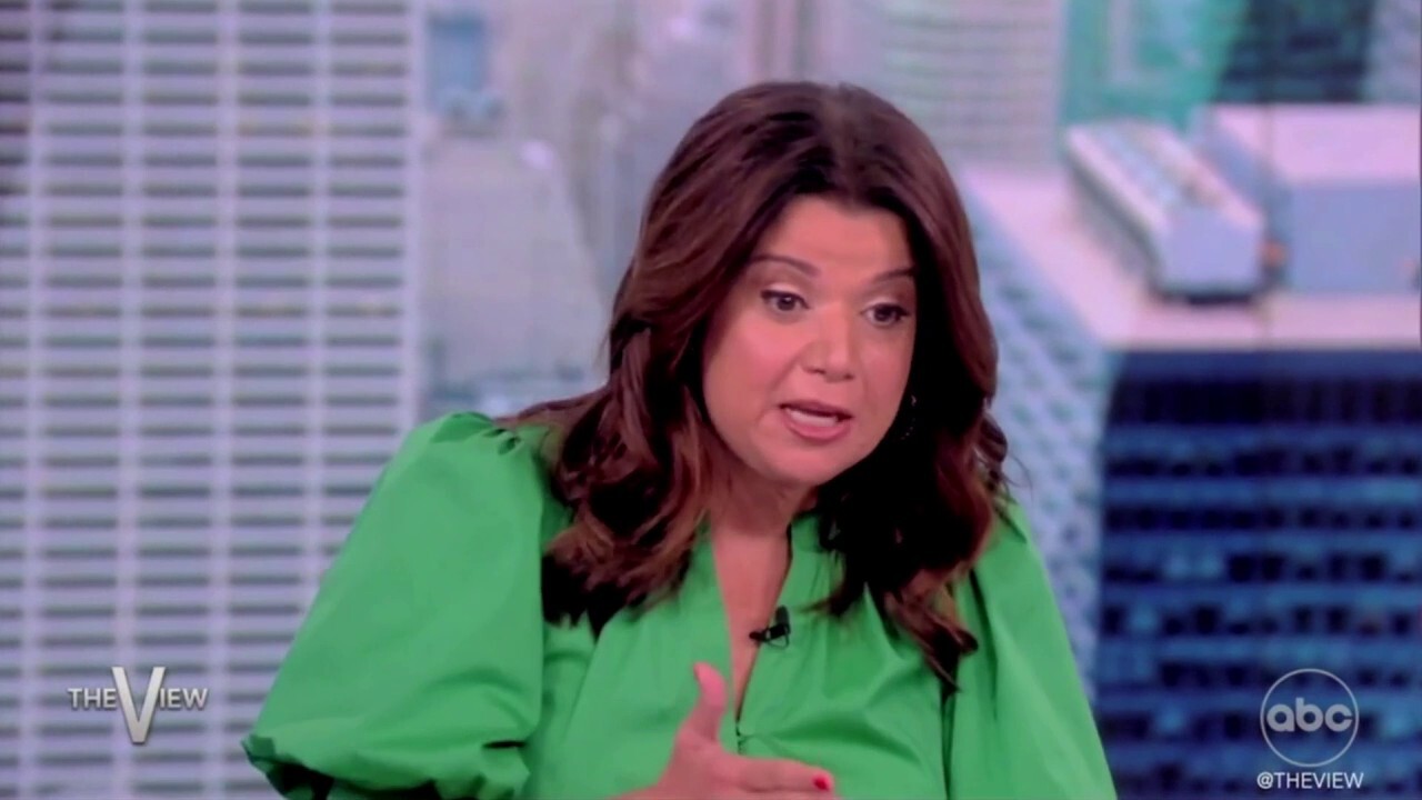 Ana Navarro: Being Hispanic or Black doesn't stop you from being a White supremacy