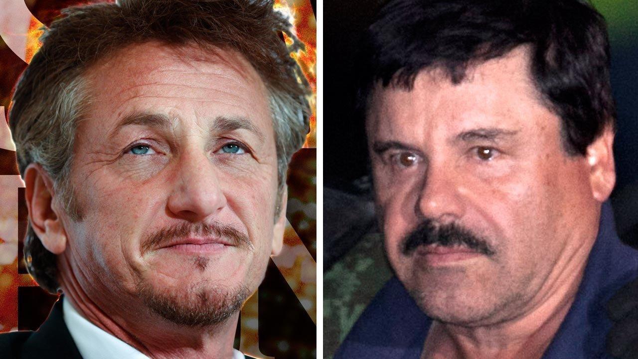 Did Sean Penn inadvertently do 'El Chapo' in?