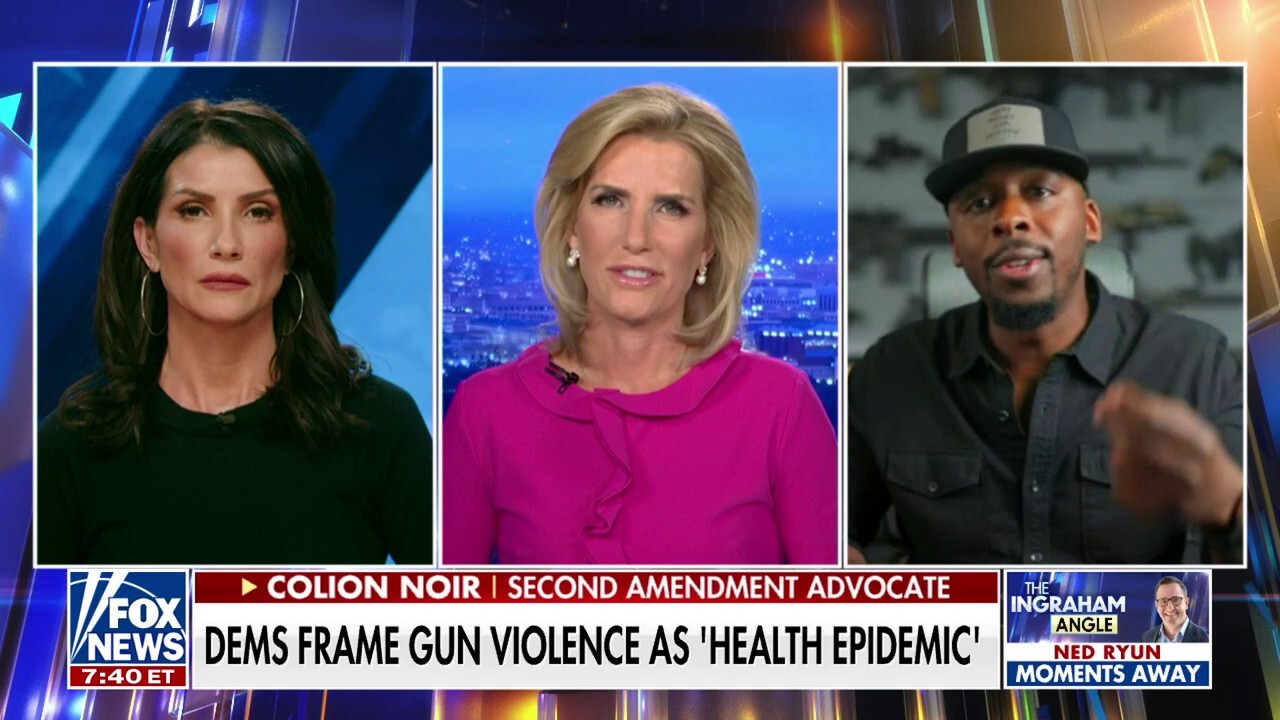 The rise in crime is fueled by far-left, progressive prosecutors: Dana Loesch