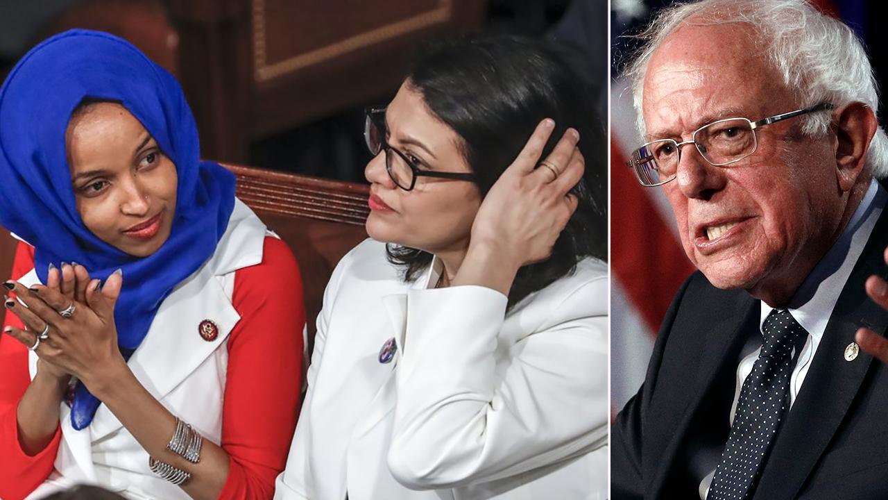 Three 'Squad' members reportedly set to endorse Bernie Sanders