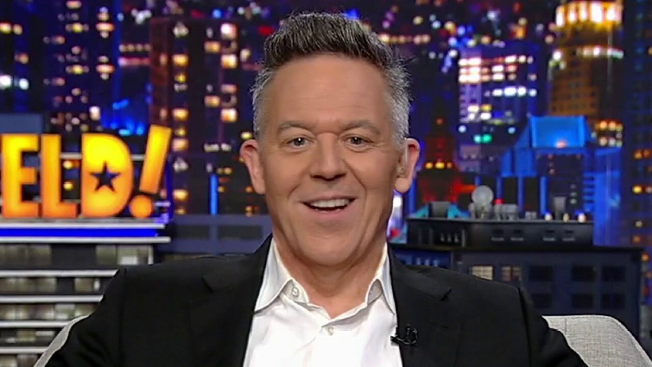 GREG GUTFELD: Biden, Democrats blasted Trump's border policy as 'racist' and now they're adopting it