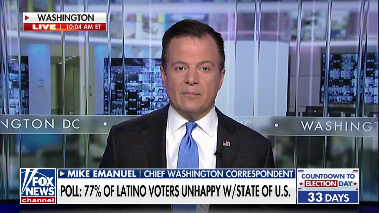 Hispanic vote in focus for 2022 midterms