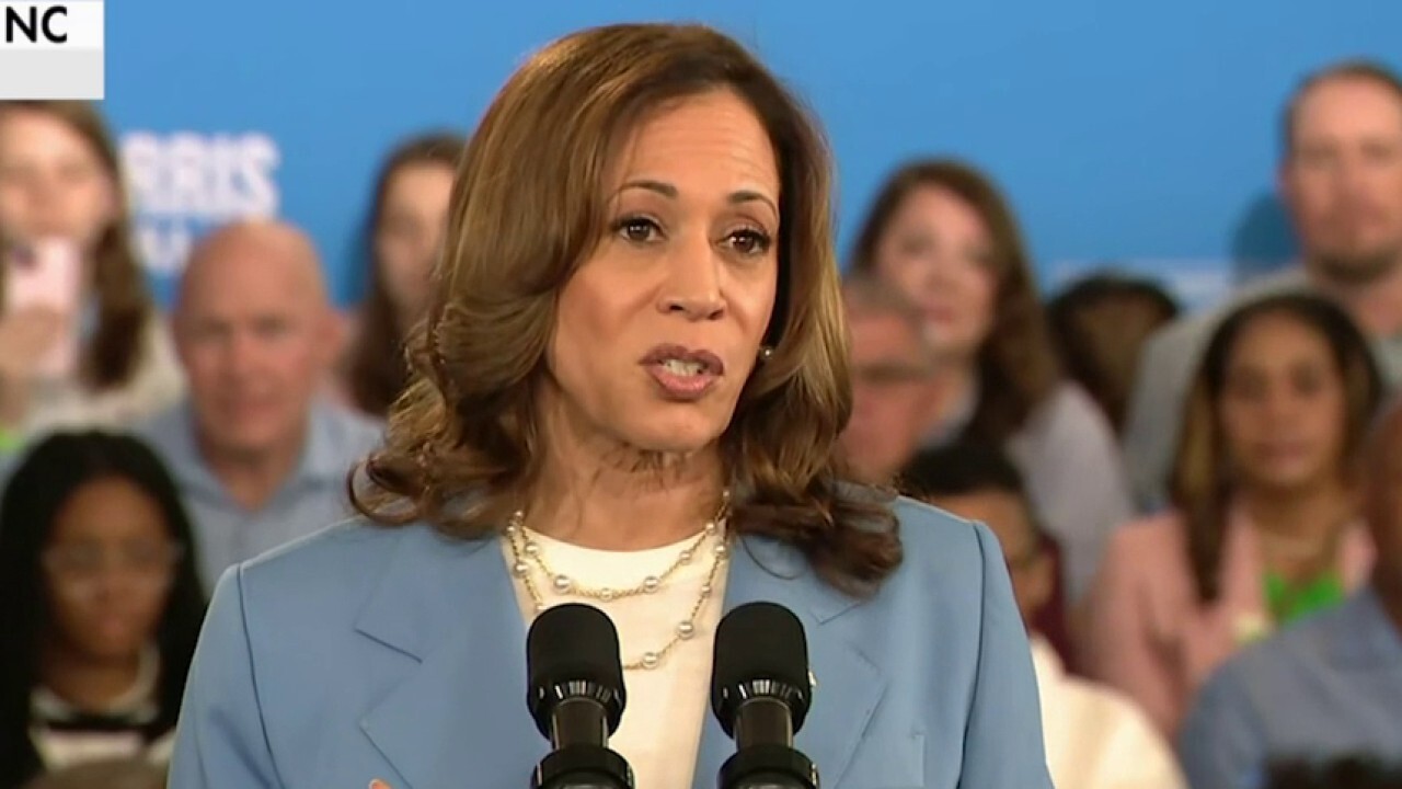 The Economic Mind of Kamala Harris