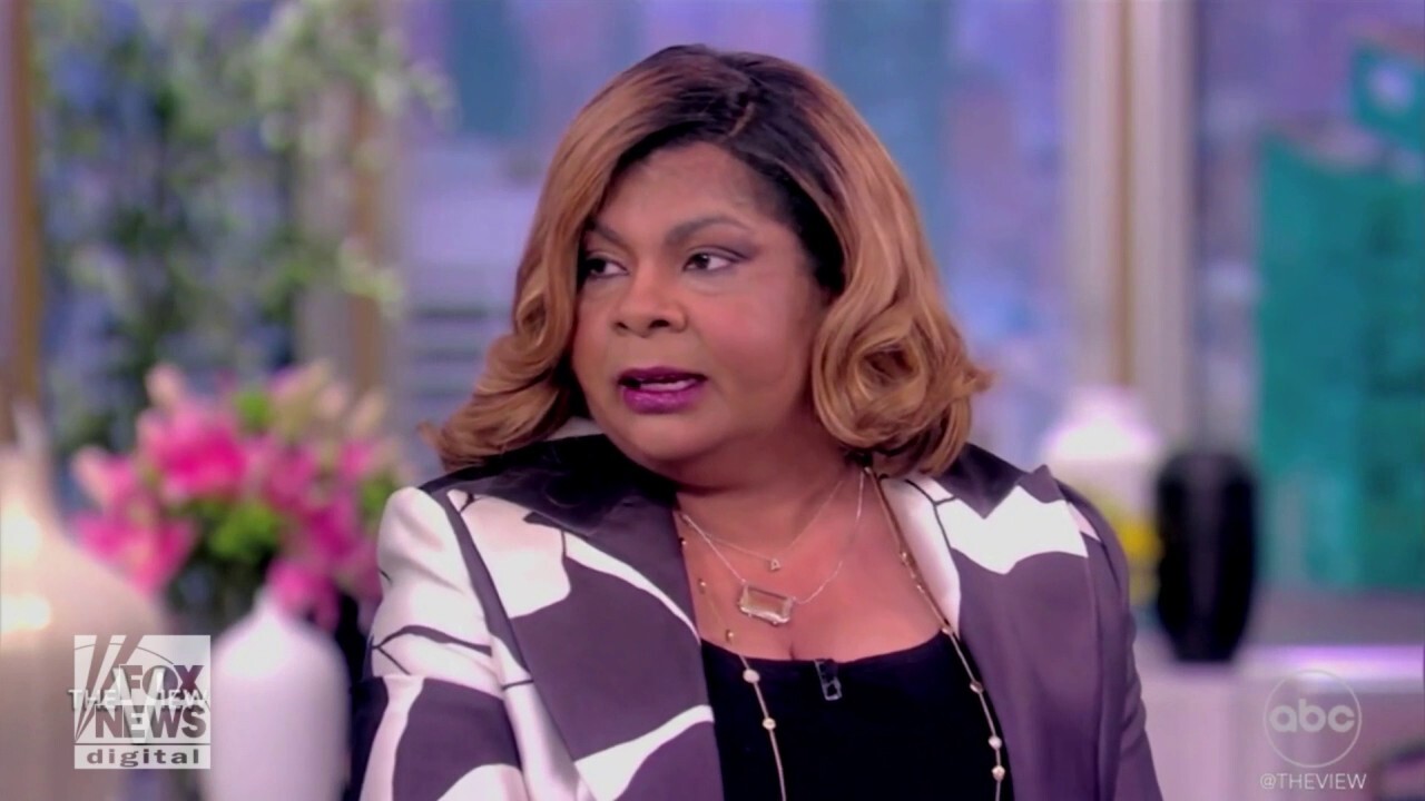 April Ryan tells 'The View' journalism 'isn't about you, it's about the story'