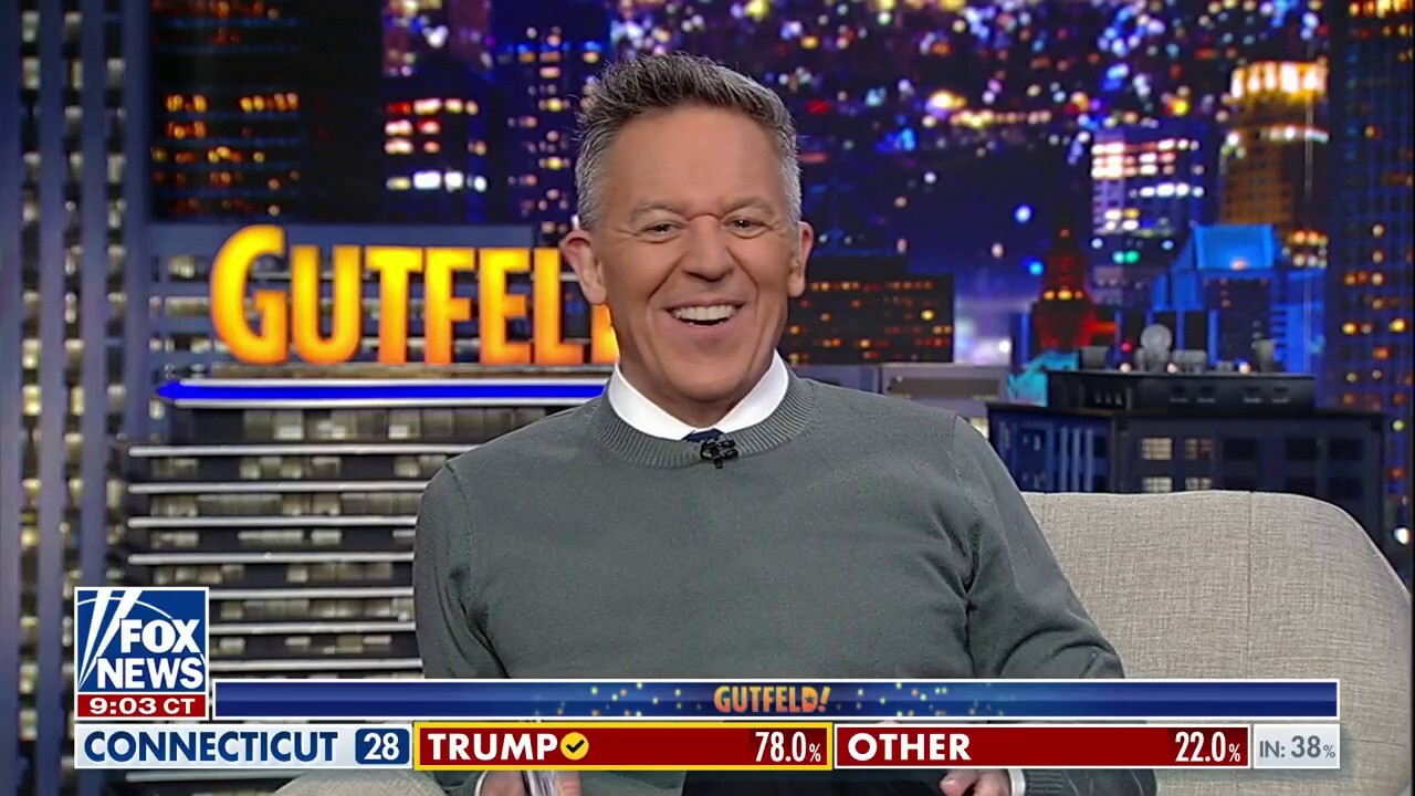 Greg Gutfeld: NBC News stands for ‘Nothing But Crap’
