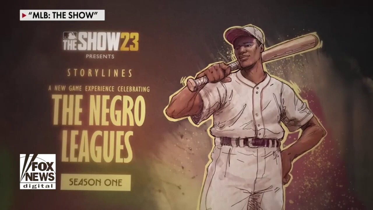 MLB: The Show Honors The Negro Leagues