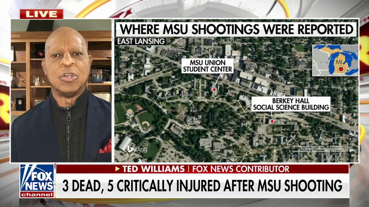 Active shooter training saved lives in MSU shooting: Ted Williams