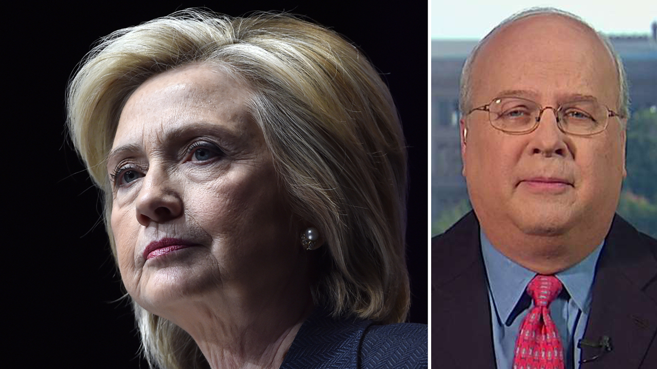 Karl Rove: Clinton's email defense is 'complete baloney'