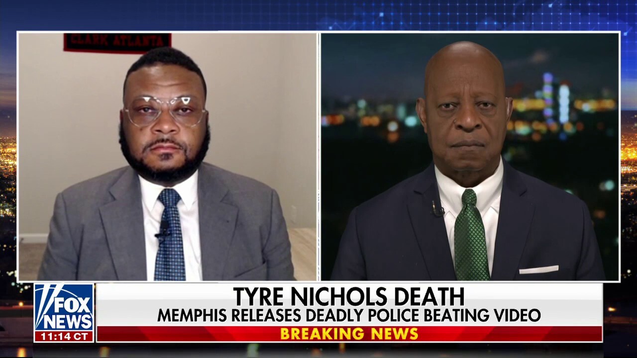 Ted Williams: These officers were 'bloodthirsty for power'
