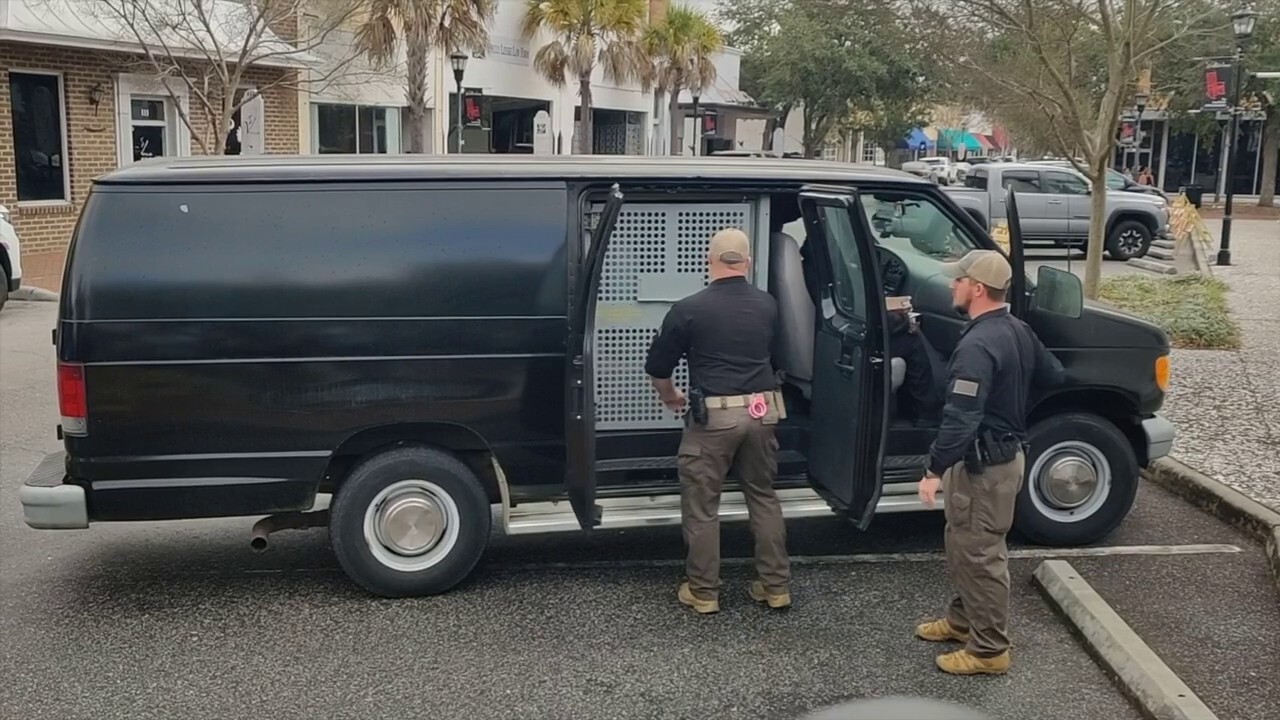 Alex Murdaugh arrives at court Fox News Video