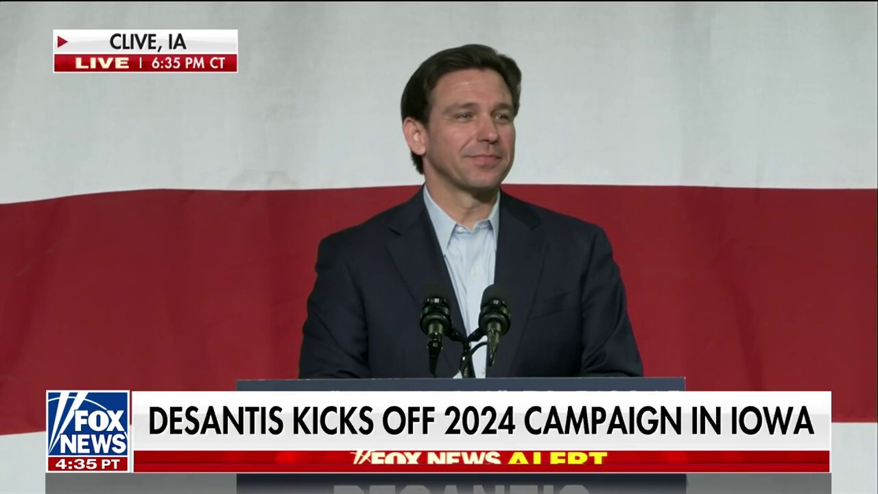 DeSantis: Our bureaucracy is an unaccountable, weaponized administrative state
