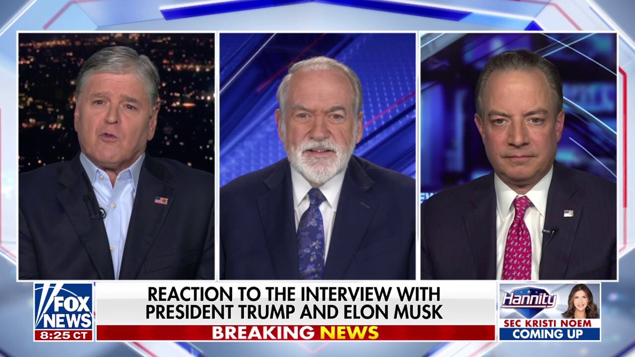 Huckabee praises 'revenge of the nerds' with Musk's 'young geniuses'