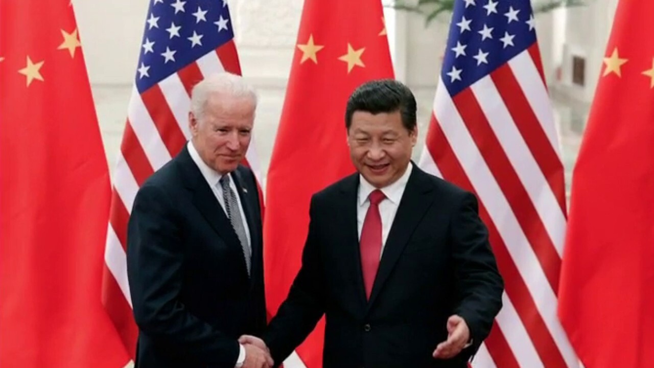 Does Joe Biden actually have a China policy?