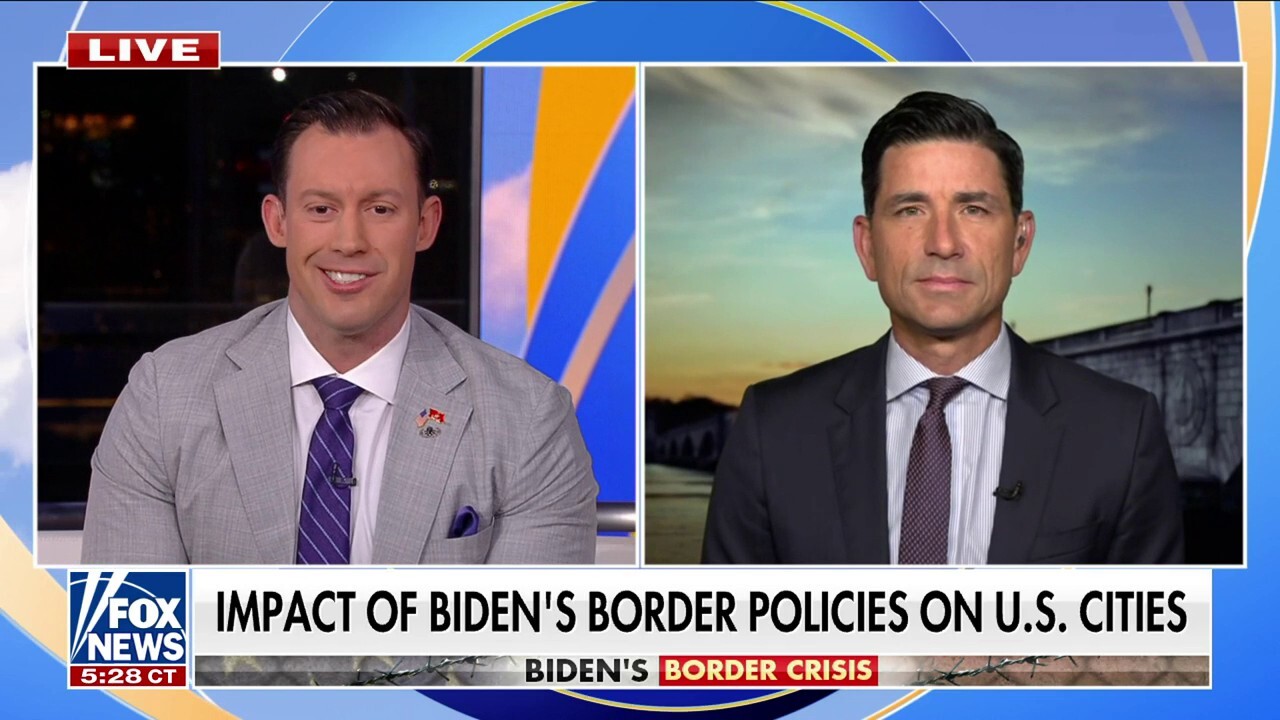 Border crisis is a responsibility of the federal government: Chad Wolf