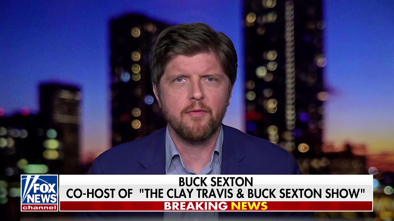 Buck Sexton says Biden administration cares more about banning e-cigarettes than gender transition drugs